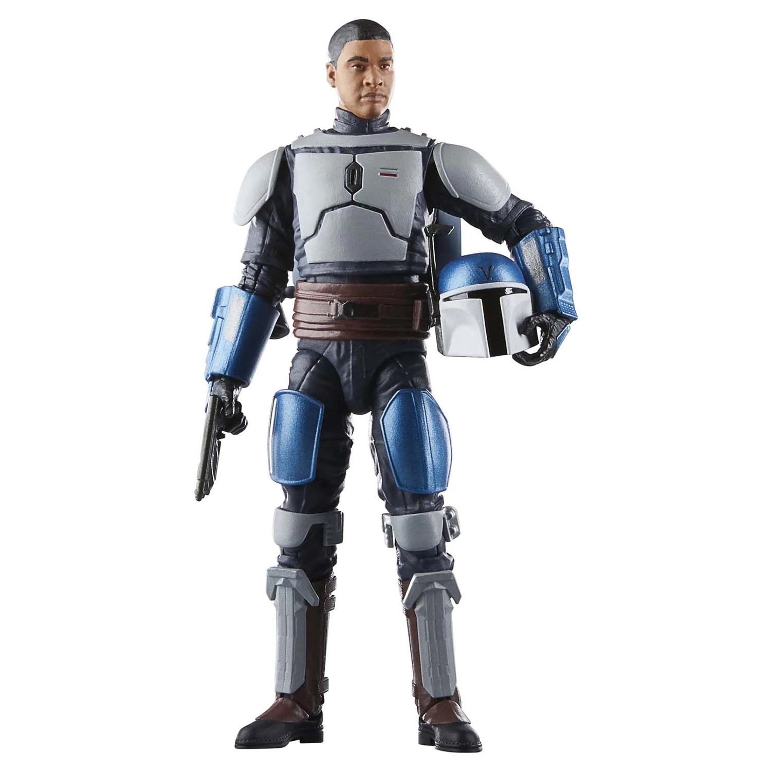 Фигурка Hasbro Star Wars The Black Series Mandalorian Fleet Commander 6990₽