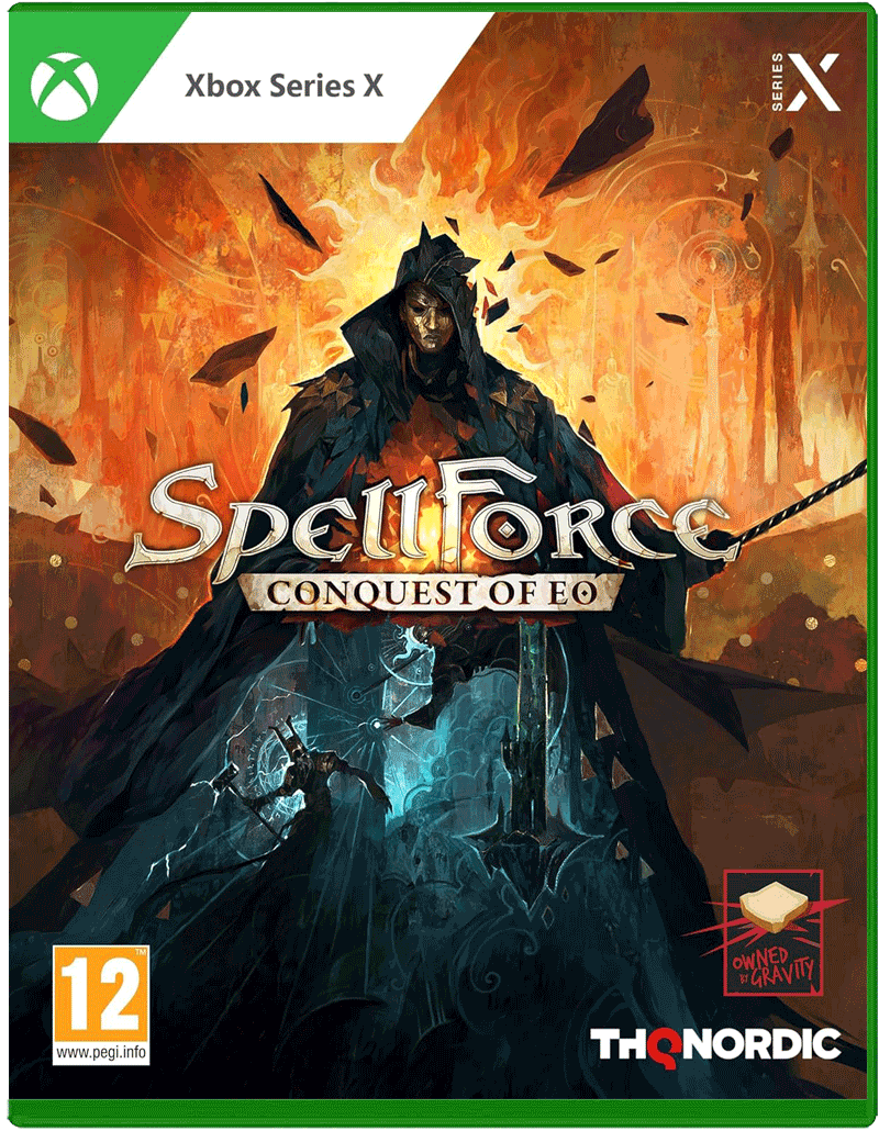 Игра SpellForce Conquest of Eo (Xbox Series X, полностью на иностранном языке)