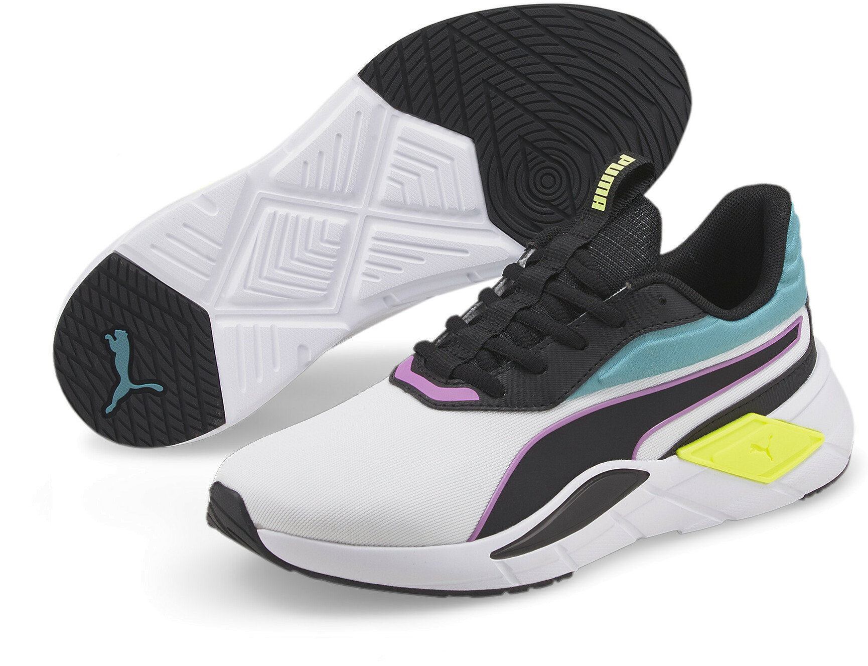 фото Кроссовки женские puma lex wn's белые 3.5 uk