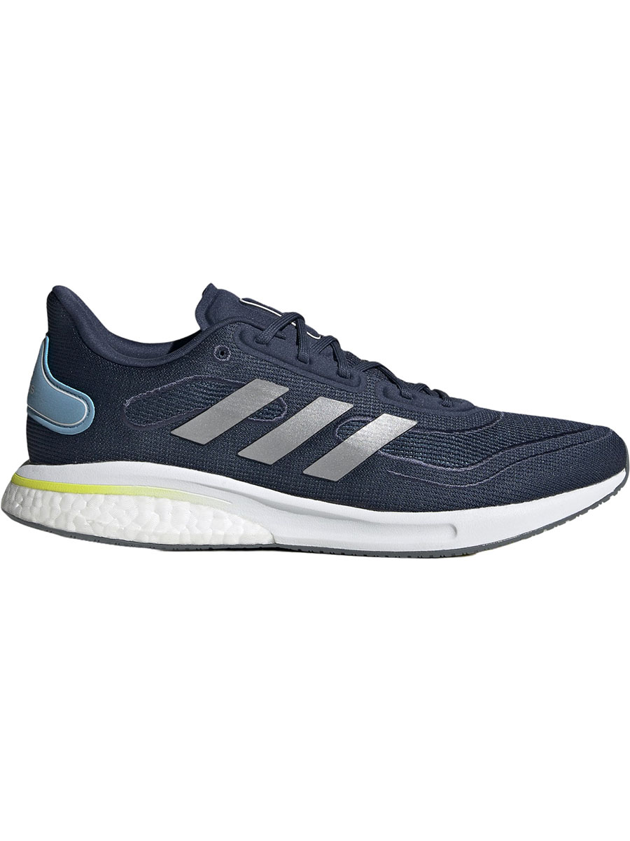 фото Кроссовки мужские adidas supernova m синие 6 uk