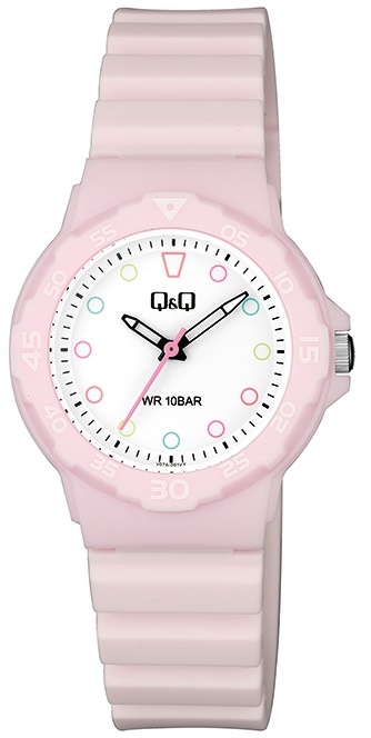 

Наручные часы женские Q&Q V07A-001VY, V07A-001VY