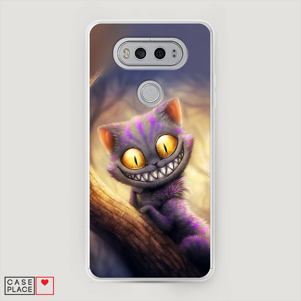 

Чехол Awog "Cheshire Cat" для LG V20, 83350-1