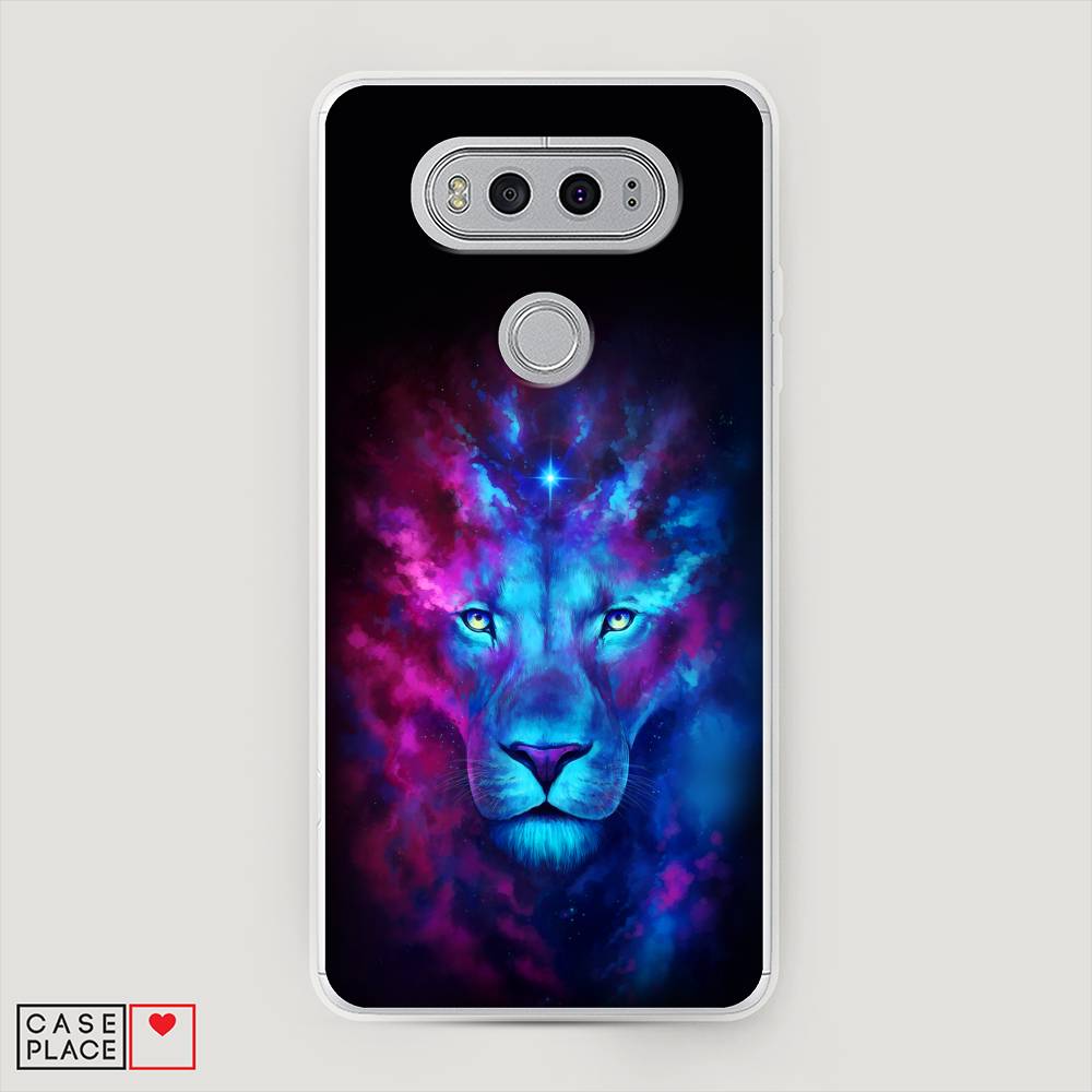 

Чехол Awog "Космический лев" для LG V20, 83350-1