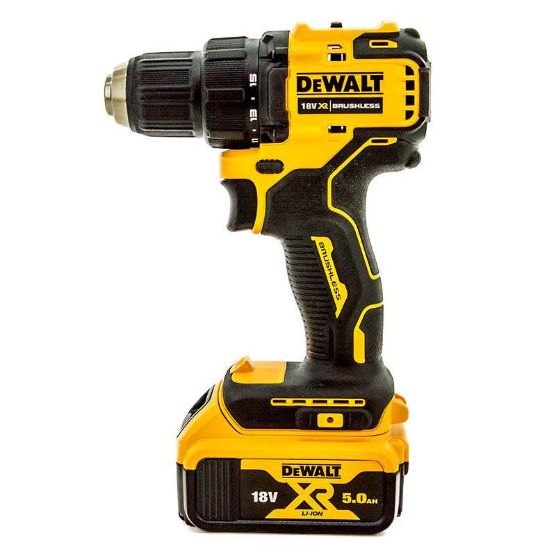 Электроинструмент DeWalt DCD708P2T-QW