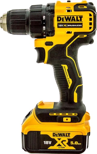 

Электроинструмент DeWalt DCD708P2T-QW