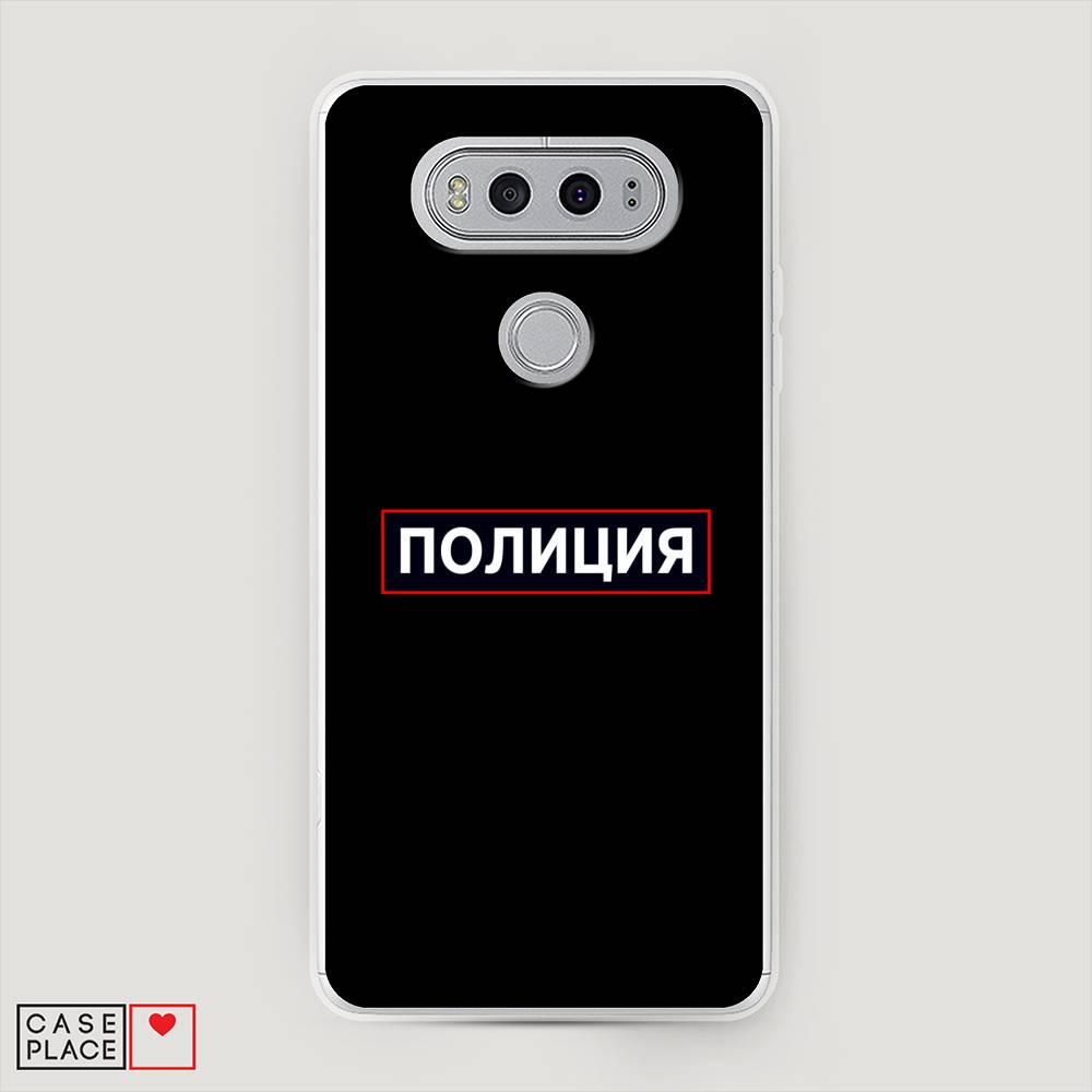 

Чехол Awog "Police logo" для LG V20, 83350-5