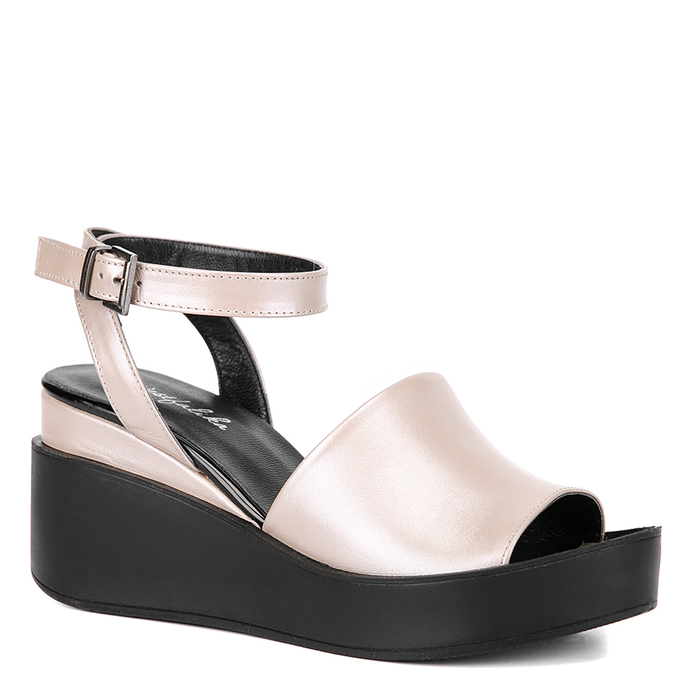 

Босоножки женские Westfalika DK88-413 серебристые 36 RU, DK88-413
