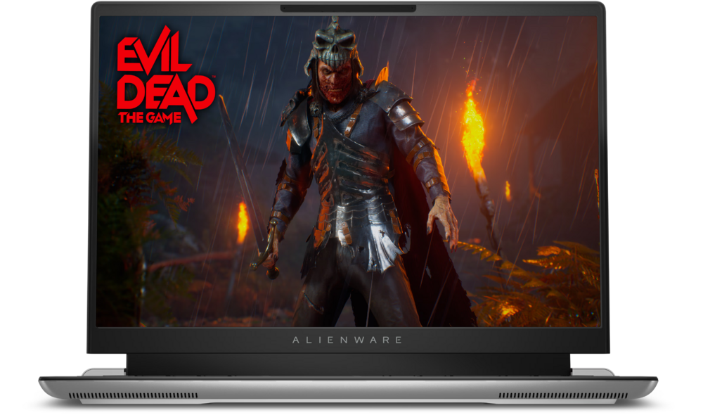 

Ноутбук Dell Alienware x16 R2 серебристый (G1L1B54), Alienware x16 R2
