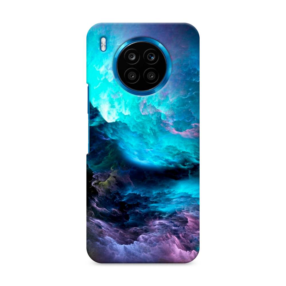 

Чехол Awog "Бирюзовое небо" для Honor 50 Lite, 6106420-3