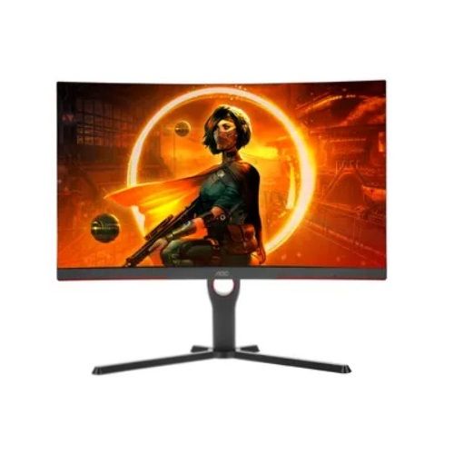 

27" Монитор AOC C27G3Z черный 240Hz 1920x1080 VA, C27G3Z