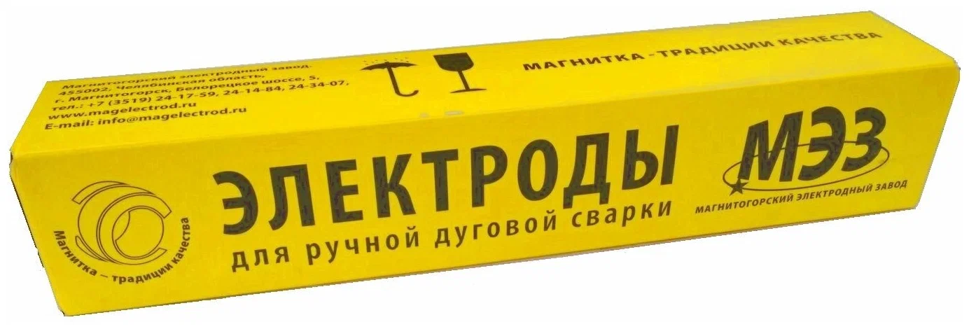 

Электроды ОЗС-12 (МЭЗ) ф 4,0мм (6 кг)