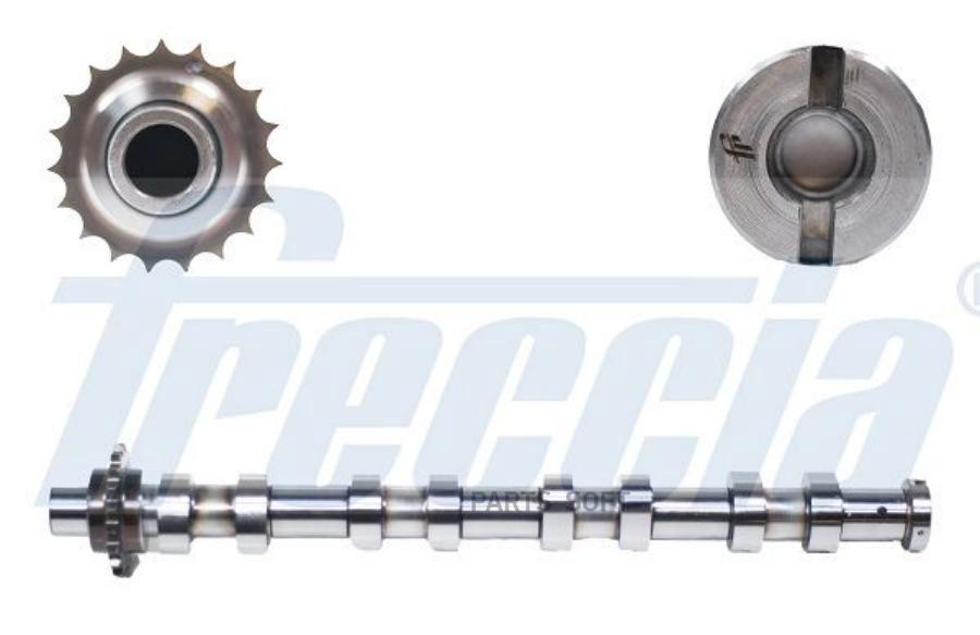 

CM05-2145_распредвал IN Citroen C3/C4/C5/Picasso 1.6 HDi 16V DV6 99>
