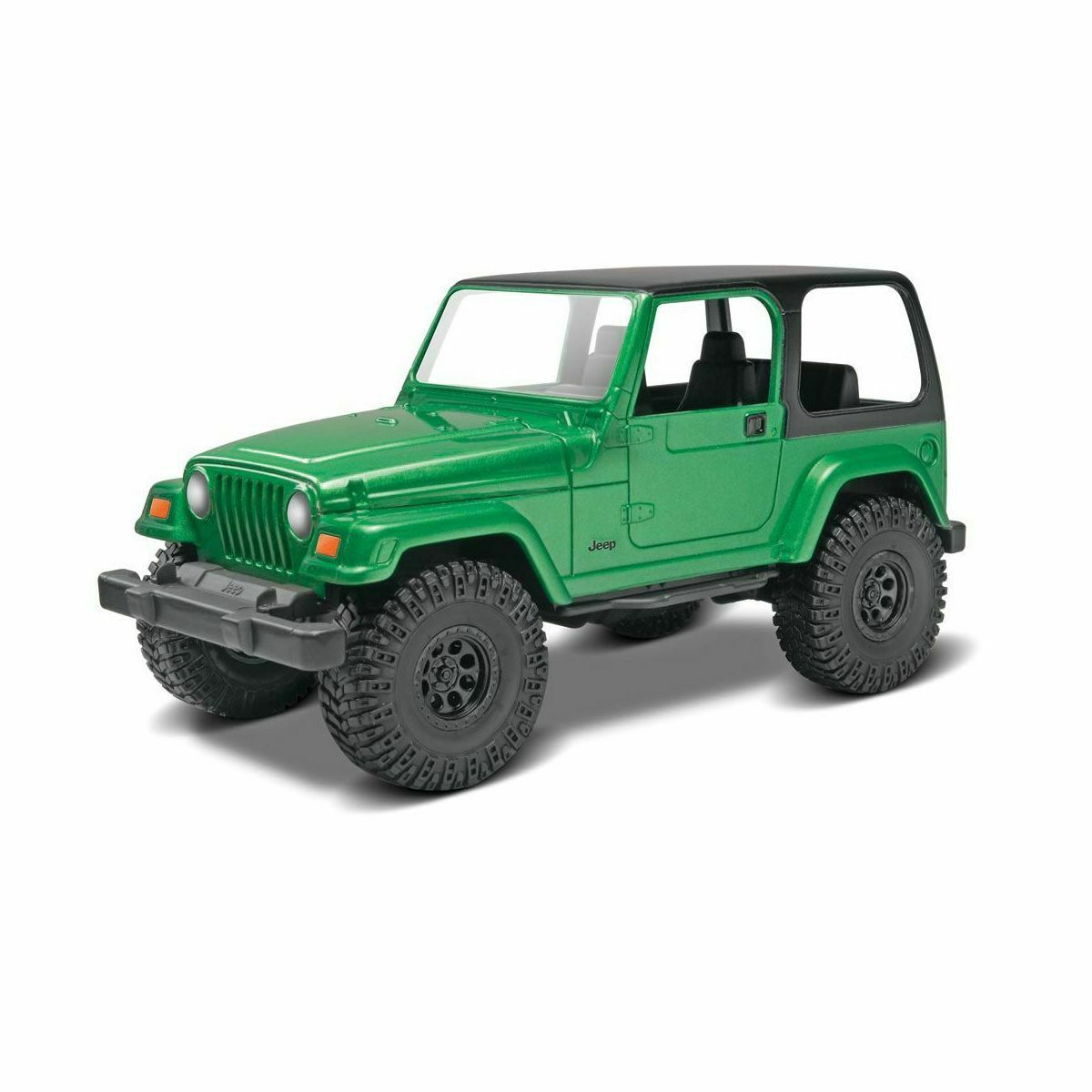 

Сборная модель Revell 1/25 Автомобиль Jeep Wrangler Rubicon 11695