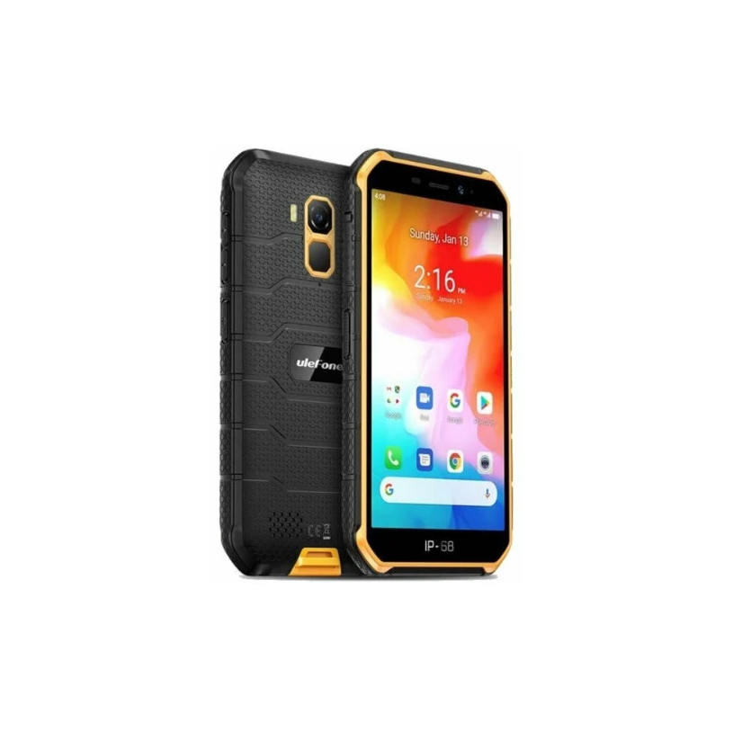 Смартфон Ulefone X7 2/16GB orange