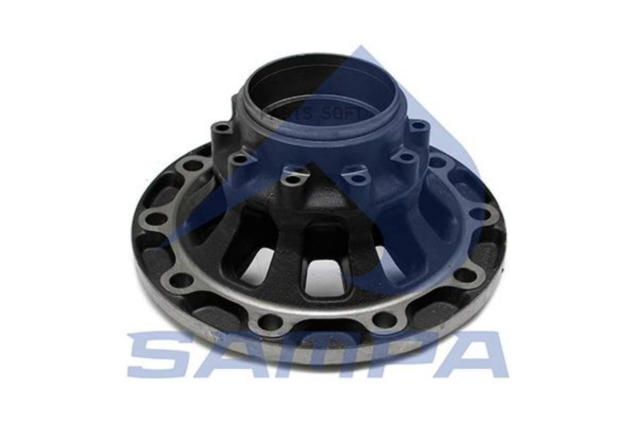 

SA075.165/SD ступица! БЕЗ ПОДШ. SAF SK RB 9019/9022
