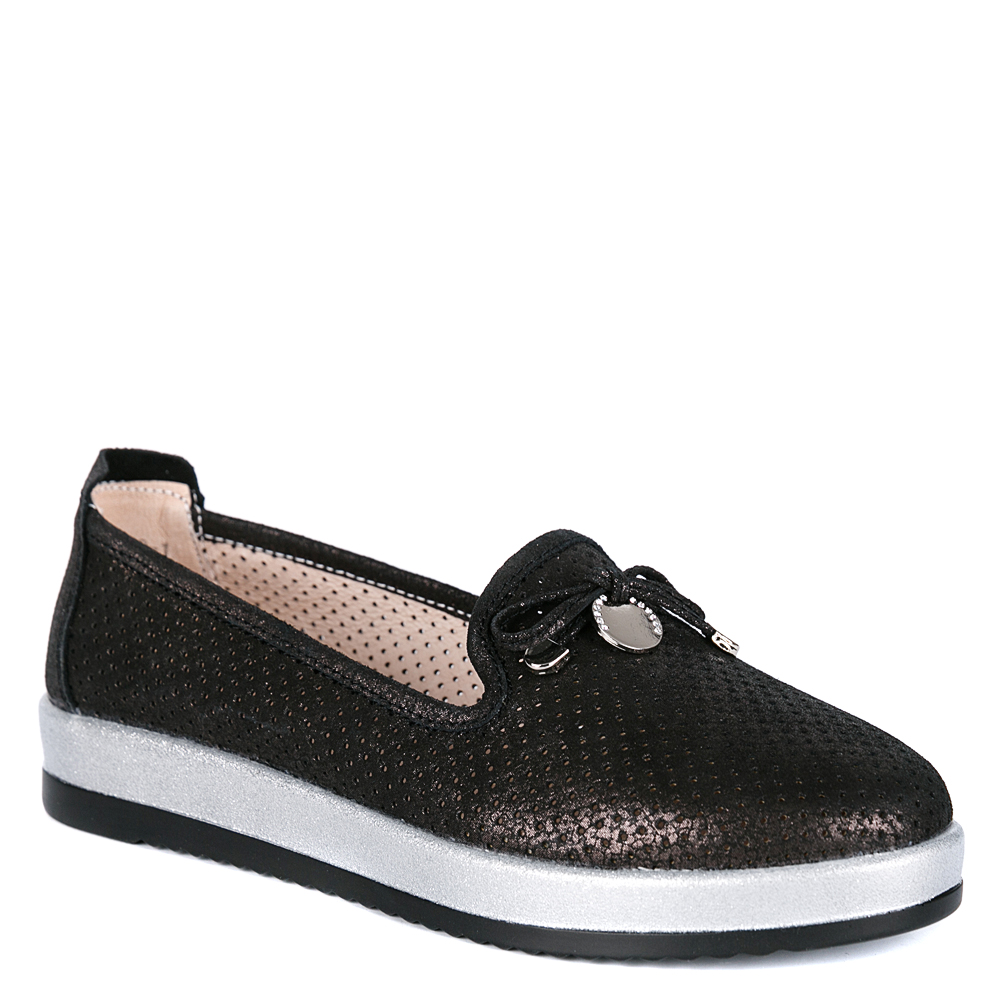 

Лоферы женские Westfalika Ven7104F черные 38 RU, Ven7104F