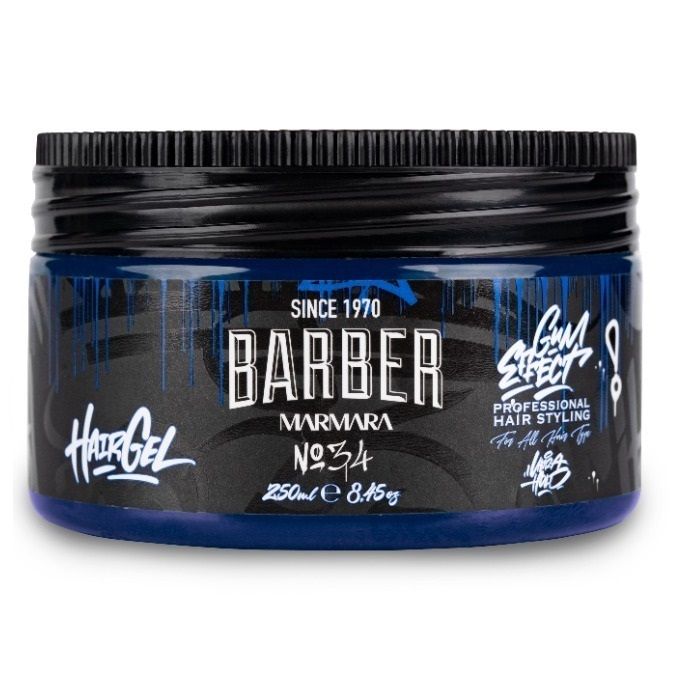 Гель Marmara Barber Hair Gel № 34 для волос 250 мл