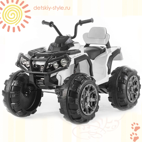 

Grizzly ATV (Аккумуляторные квадроциклы)