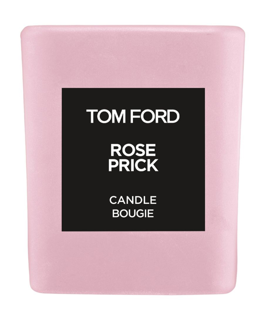 

Парфюмированная свеча Tom Ford Rose Prick Candle