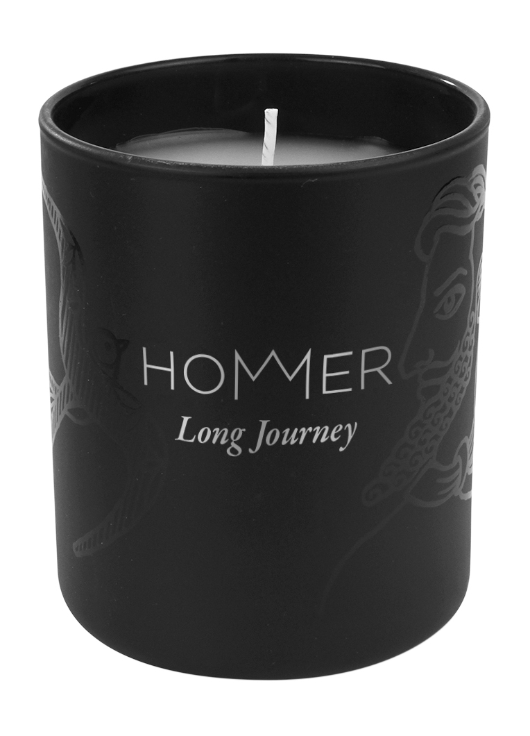 Парфюмированная свеча Hommer Long Journey Candle 13090₽