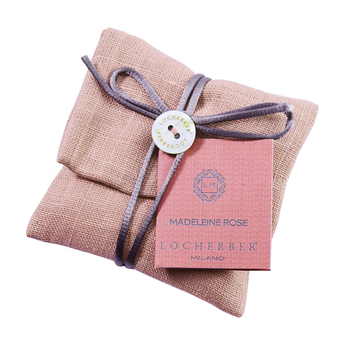 Аромасаше Locherber Madeleine Rose Scented Sachet