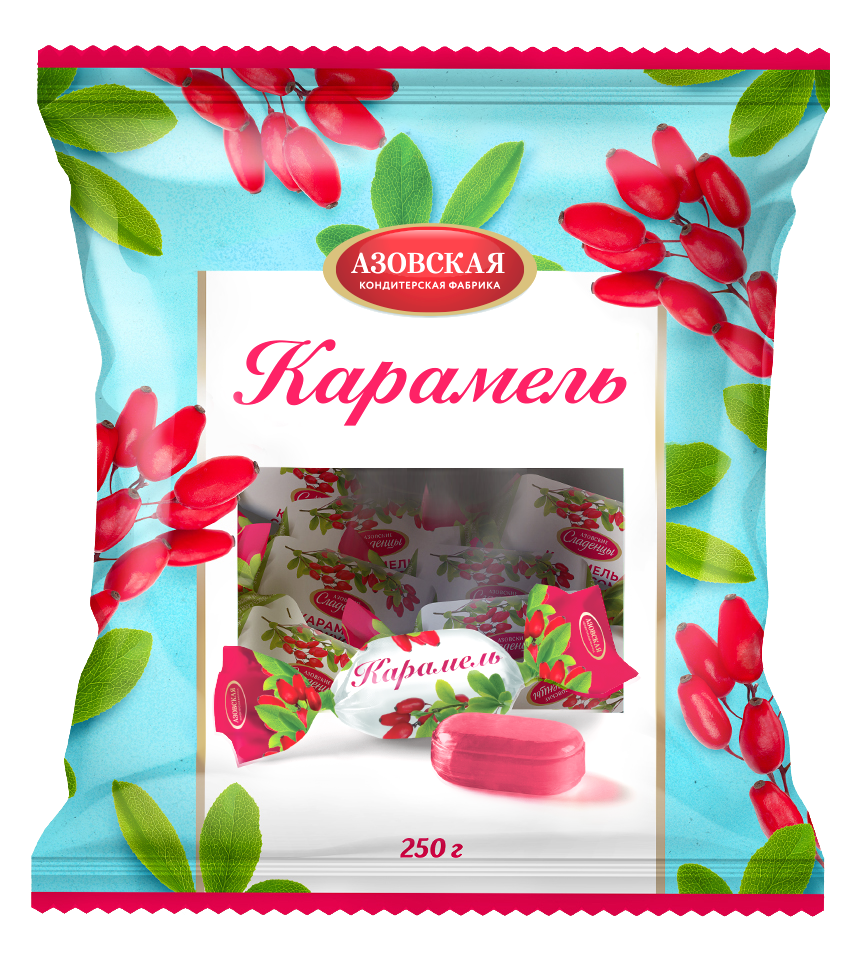 Купить Конфеты Азовская кондитерская фабрика в интернет каталоге с  доставкой | Boxberry