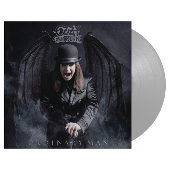 Ozzy Osbourne ?/ Ordinary Man (Coloured Vinyl)(LP)