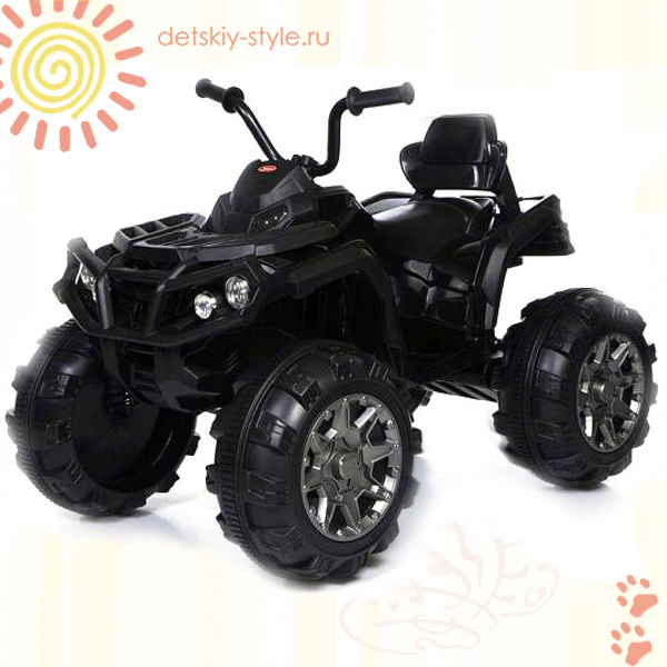 

Grizzly ATV (Аккумуляторные квадроциклы)