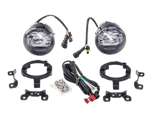 

Штатная дополнительная противотуманная фара SAILING RNL09898LED