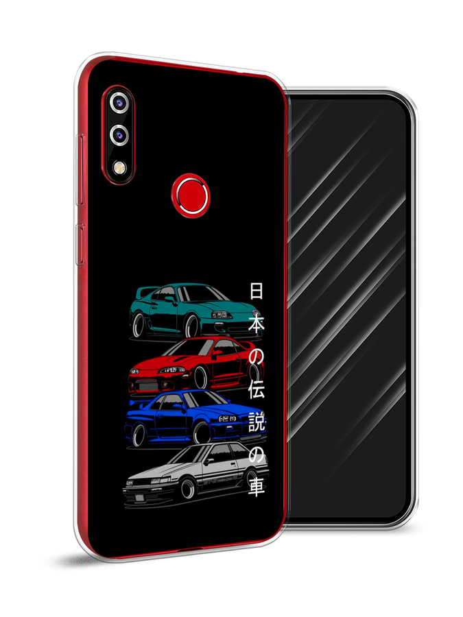 Чехол Awog на BQ 6061L 