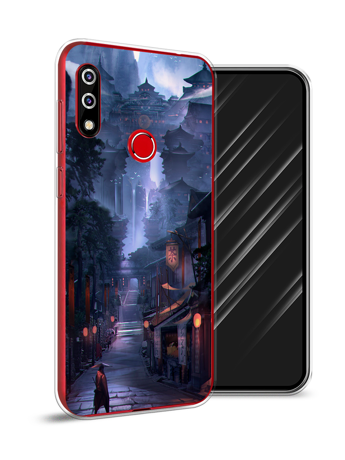 Чехол Awog на BQ 6061L 