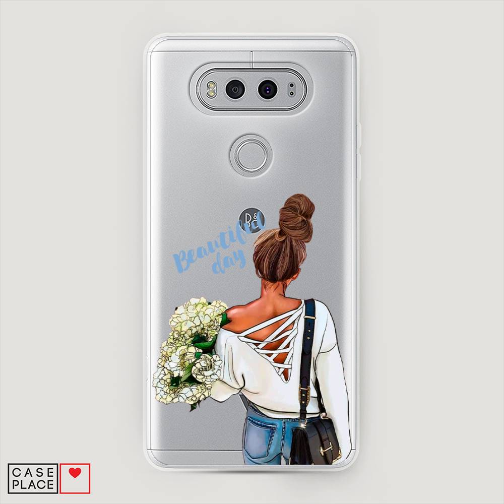 

Чехол Awog "Beautiful day vector" для LG V20, 83350-6