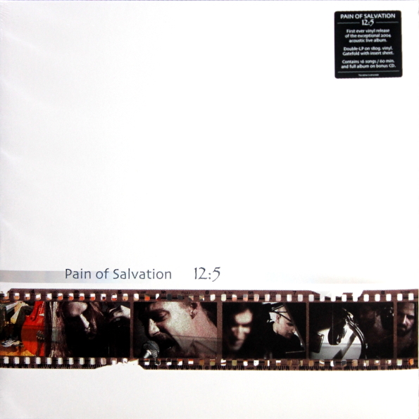 

Pain Of Salvation / 12:5 (2LP+CD)