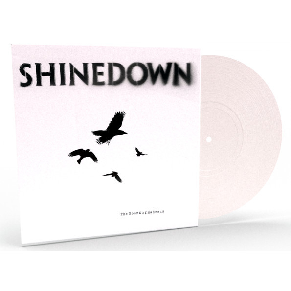 фото Shinedown / the sound of madness (limited edition)(coloured vinyl)(lp) warner music