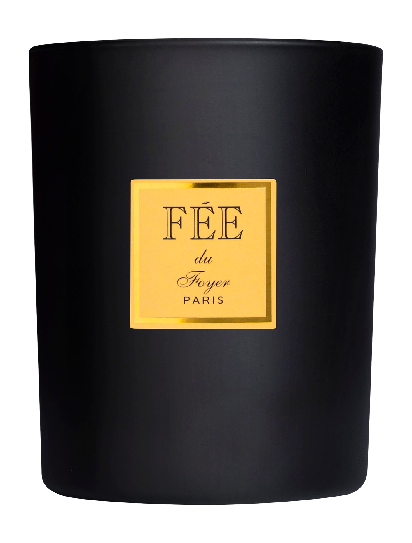 Парфюмированная свеча Fee du Foyer Perfumed Candle