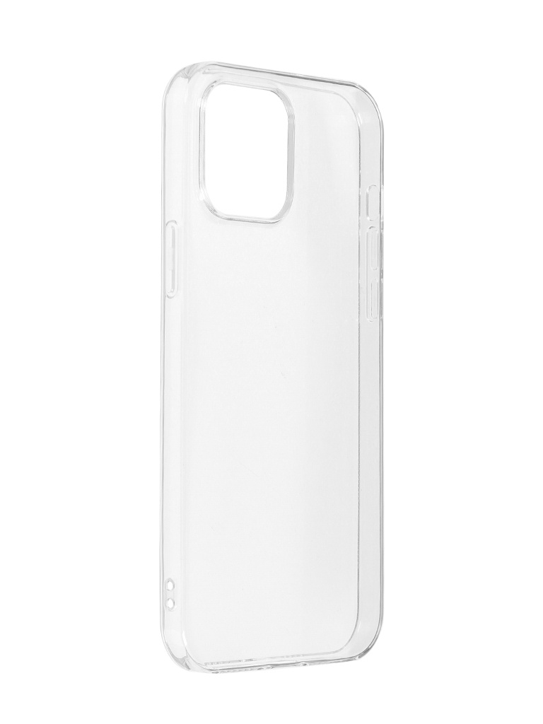 

Чехол Alwio для APPLE iPhone 13 Pro Max 6.7 Silicone Transparent ATRI13PM, APPLE iPhone 13 Pro Max