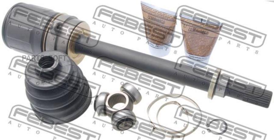 

ШРУС ВНУТРЕННИЙ ПРАВЫЙ 32x33x25 (NISSAN PRIMERA P11 1996-2001) FEBEST