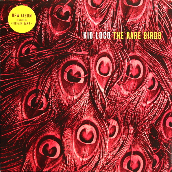 Kid Loco ?/ The Rare Birds (2LP)