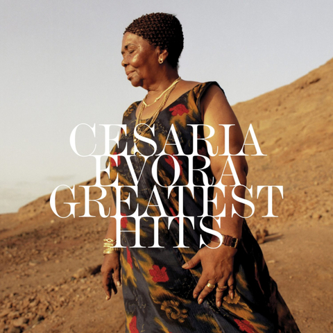 Cesaria Evora / Greatest Hits (Exclusive In Russia)(2LP)