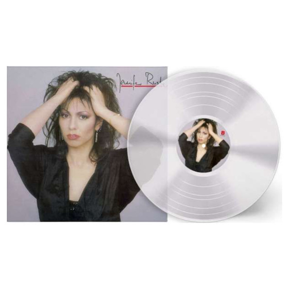 Jennifer Rush / Jennifer Rush (Clear Vinyl)(LP)