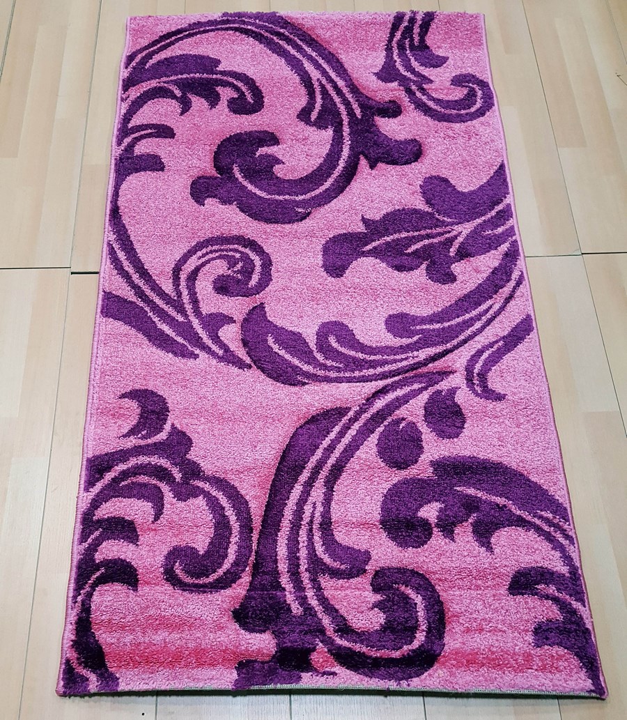 фото Ковер fruzan 3585s прямой роз 080x150 sofia rugs