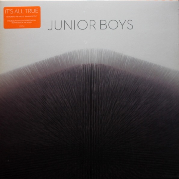 

Junior Boys / It's All True (2LP)
