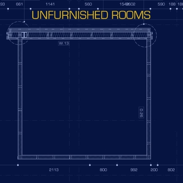 

Blancmange / Unfurnished Rooms (LP)