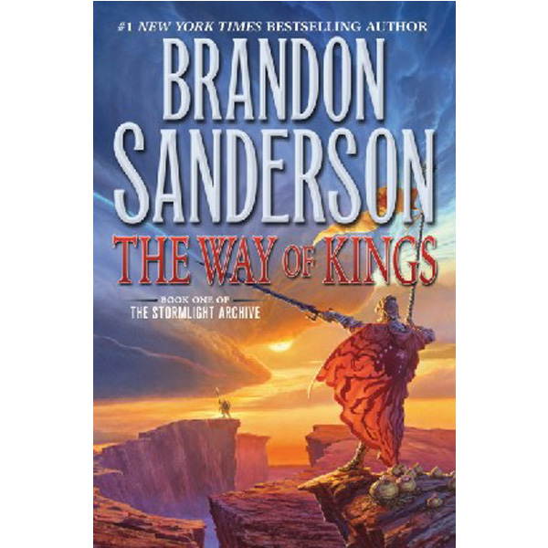 

The Way of Kings / Sanderson Brandon