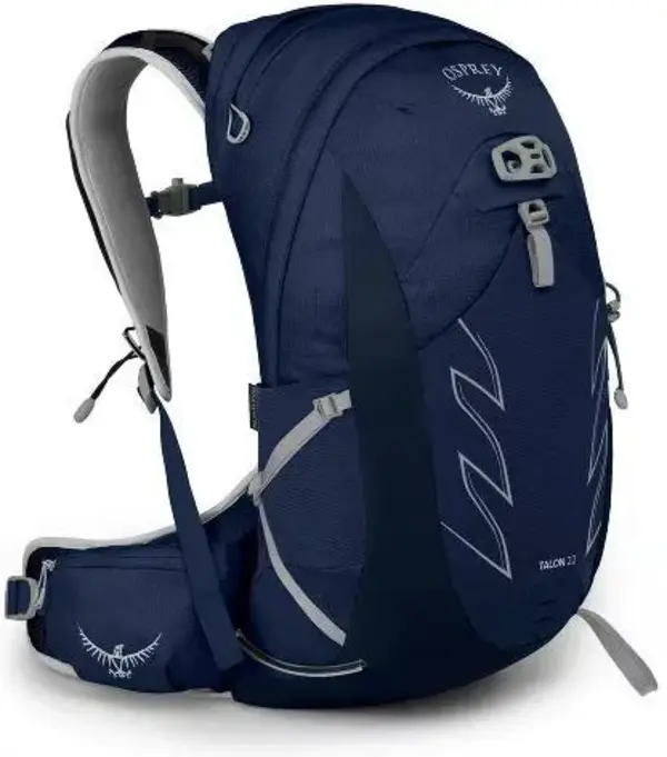 

Рюкзак Osprey Talon 22 л, Ceramic Blue, Talon