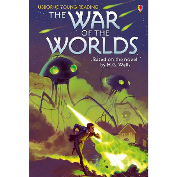 

The War of the Worlds / Herbert Wells