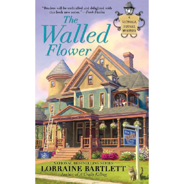 

The Walled Flower / Bartlett Lorraine