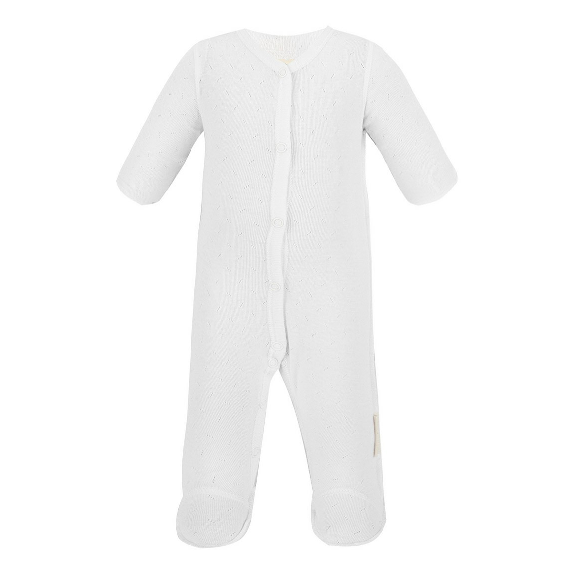 

Комбинезон детский Lucky Child, белый, р. 74