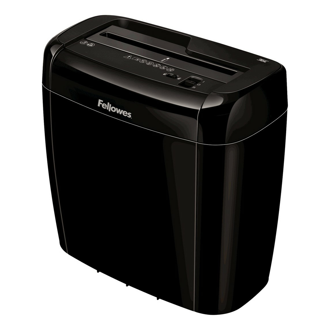 

Шредер Fellowes 36С Powershred 12 л черный, Powershred 36С