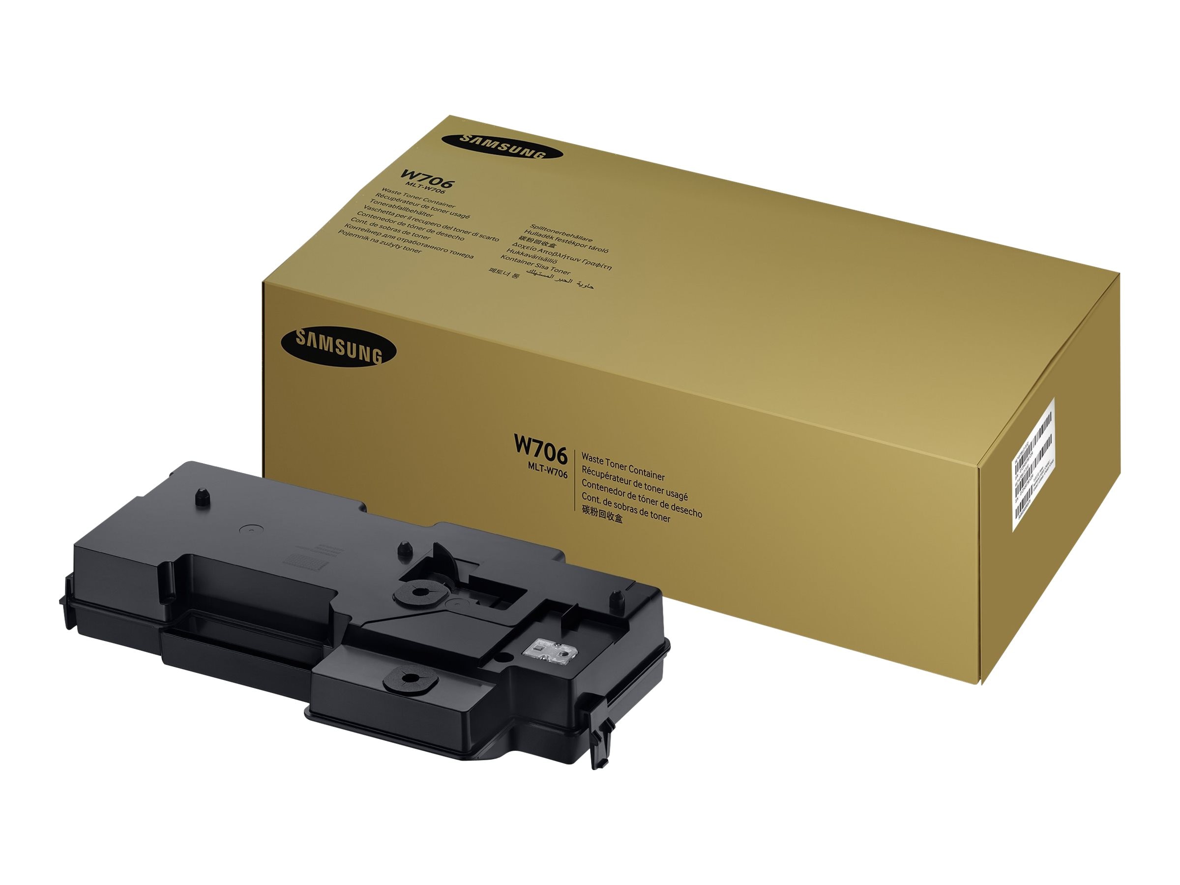 

Бункер отработанного тонера Samsung MLT-W706 (SS847A)